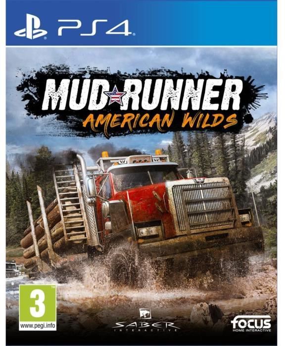 mud runners ps4