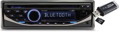 Caliber CALIBER Bluetooth Car Radio con reproductor de CD/ Caliber CALIBER Bluetooth Car Radio con reproductor de CD/