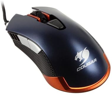 Cougar COUGAR Ratón para juegos 550M Óptico - Azul metáli Cougar COUGAR Ratón para juegos 550M Óptico - Azul metáli