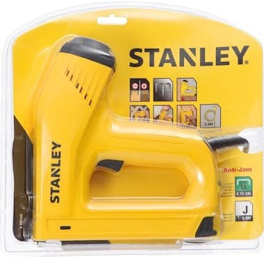 STANLEY Grapadora eléctrica TRE550 Pro Series STANLEY Grapadora eléctrica TRE550 Pro Series