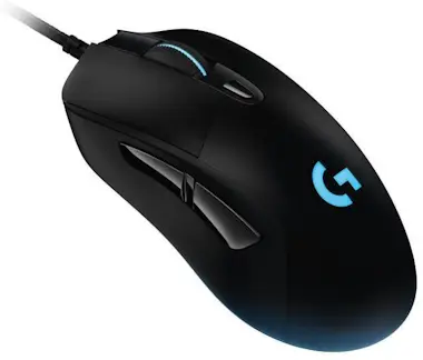 Logitech Ratón para juegos LOGITECH G - G403 HERO Logitech Ratón para juegos LOGITECH G - G403 HERO