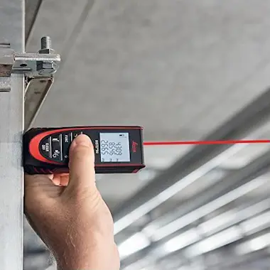 Leica Disto D2 Telémetro Láser 100m Bluetooth 837031 Leica Disto D2 Telémetro Láser 100m Bluetooth 837031