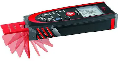 Leica Disto D2 Telémetro Láser 100m Bluetooth 837031 Leica Disto D2 Telémetro Láser 100m Bluetooth 837031