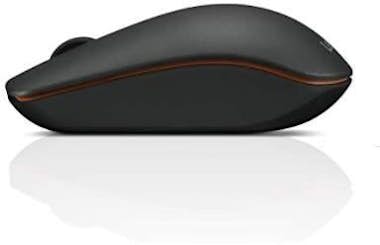 Lenovo Mouse 400 Black Mouse ss cable óptico 1200 dpi 3 b Lenovo Mouse 400 Black Mouse ss cable óptico 1200 dpi 3 b