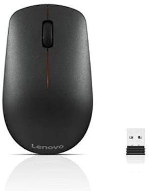 Lenovo Mouse 400 Black Mouse ss cable óptico 1200 dpi 3 b Lenovo Mouse 400 Black Mouse ss cable óptico 1200 dpi 3 b
