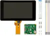 Raspberry PI Raspberry Pi 2473872 Pantalla Schermo Tattile V2, Raspberry PI Raspberry Pi 2473872 Pantalla Schermo Tattile V2,