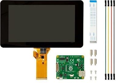 Raspberry PI Raspberry Pi 2473872 Pantalla Schermo Tattile V2, Raspberry PI Raspberry Pi 2473872 Pantalla Schermo Tattile V2,