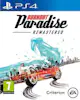 Electronic Arts Burnout Paradise - Remasterizado (PS4) Electronic Arts Burnout Paradise - Remasterizado (PS4)