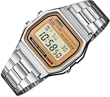 Casio Reloj CASIO Unisex Cuarzo A158WEA9EF Casio Reloj CASIO Unisex Cuarzo A158WEA9EF