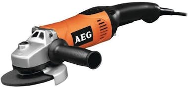 AEG Amoladora eléctrica 1500W 125mm WS15-125SXE. AEG Amoladora eléctrica 1500W 125mm WS15-125SXE.