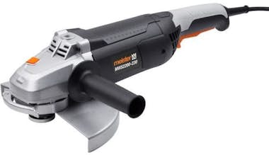 MEISTER Amoladora angular - 230mm - 2200W. MEISTER Amoladora angular - 230mm - 2200W.