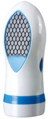 High-Tech & Bien-Etre Rallador de pedicura eléctrico express anti-callos High-Tech & Bien-Etre Rallador de pedicura eléctrico express anti-callos