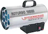 ROTHENBERGER Generador de aire caliente - Roturbo 19000 - Plata ROTHENBERGER Generador de aire caliente - Roturbo 19000 - Plata
