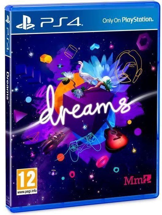 suenos ps4psvr juego