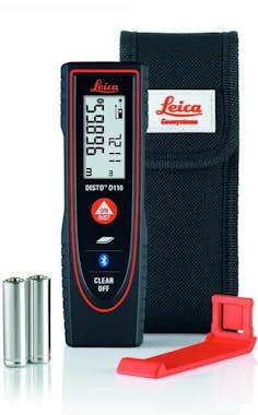 Leica Disto d110 bluetooth® bg d110 Leica Disto d110 bluetooth® bg d110