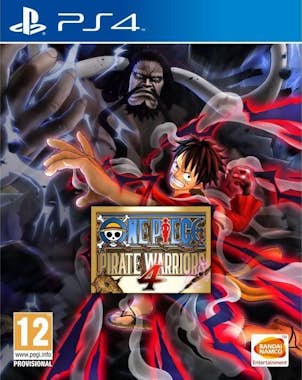 Bandai One Piece - Pirate Warriors 4 (PS4) Bandai One Piece - Pirate Warriors 4 (PS4)