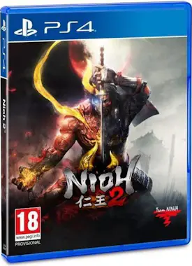 Sony Juego Nioh 2 PS4 Sony Juego Nioh 2 PS4