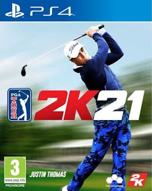 2K Games PGA TOUR 2K21 (PS4) 2K Games PGA TOUR 2K21 (PS4)