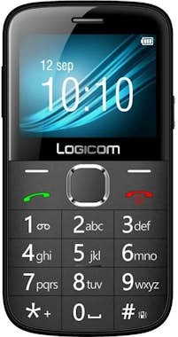 Logicom TELÉFONO CON FUNCIONES LOGICOM SENIOR 2 Logicom TELÉFONO CON FUNCIONES LOGICOM SENIOR 2