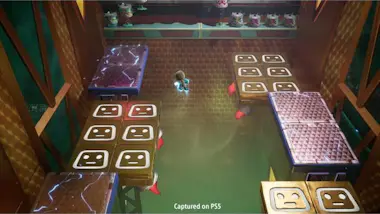 Sony Sackboy: Una gran aventura PS4 Juego Sony Sackboy: Una gran aventura PS4 Juego