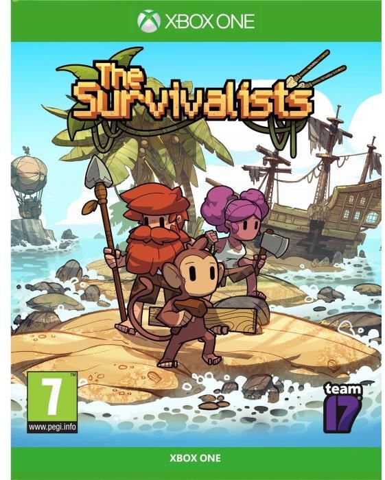el juego de xbox one survivalists
