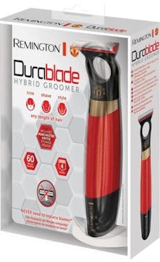 Remington REMINGTON MB055 Manchester United Edition Durablad Remington REMINGTON MB055 Manchester United Edition Durablad