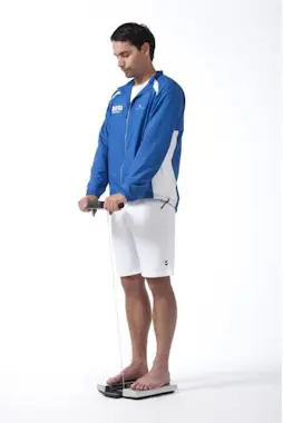 Tanita TANITA BC545N - Báscula personal para deporte y fi Tanita TANITA BC545N - Báscula personal para deporte y fi