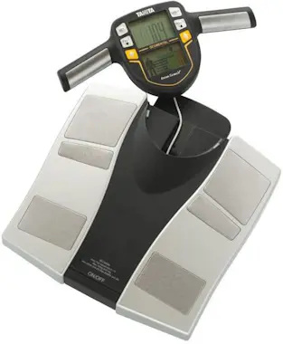 Tanita TANITA BC545N - Báscula personal para deporte y fi Tanita TANITA BC545N - Báscula personal para deporte y fi