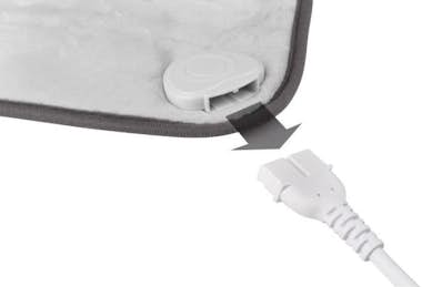 Medisana Almohadilla Térmica HP 605 33x44 cm 100 W Medisana Almohadilla Térmica HP 605 33x44 cm 100 W