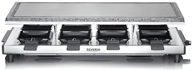 Severin Cocina a la piedra raclette SEVERIN 2374 Severin Cocina a la piedra raclette SEVERIN 2374