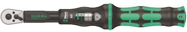 Wera Click-Torque A 5 Llave dinamométrica de carraca, 1 Wera Click-Torque A 5 Llave dinamométrica de carraca, 1
