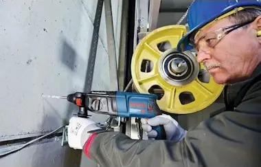 Bosch - Taladro percutor SDS+ 830W 2.7J Ø26mm - GBH 2-26 Bosch - Taladro percutor SDS+ 830W 2.7J Ø26mm - GBH 2-26