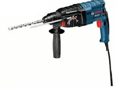 Bosch - Taladro percutor SDS+ 830W 2.7J Ø26mm - GBH 2-26 Bosch - Taladro percutor SDS+ 830W 2.7J Ø26mm - GBH 2-26