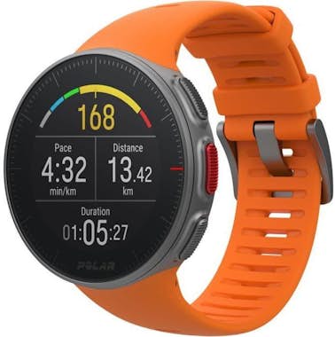 Polar POLAR VANTAGE V Pulsómetro GPS naranja M/L Polar POLAR VANTAGE V Pulsómetro GPS naranja M/L