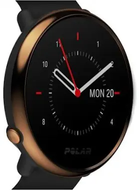 Polar Reloj POLAR IGNITE Talla ML Negro / Dorado SS 2020 Polar Reloj POLAR IGNITE Talla ML Negro / Dorado SS 2020