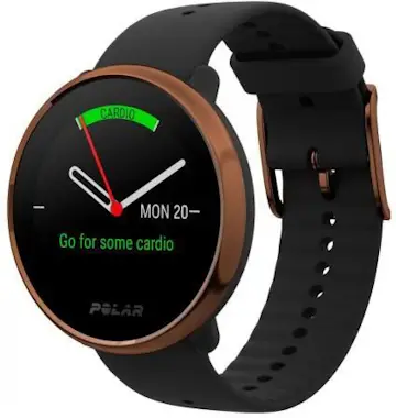 Polar Reloj POLAR IGNITE Talla ML Negro / Dorado SS 2020 Polar Reloj POLAR IGNITE Talla ML Negro / Dorado SS 2020