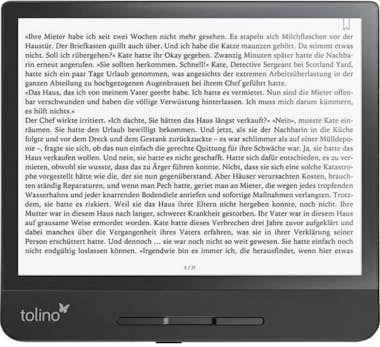 Tolino epos 2 4016621128319 eReader 20,3 cm (8 pulgadas) Tolino epos 2 4016621128319 eReader 20,3 cm (8 pulgadas)