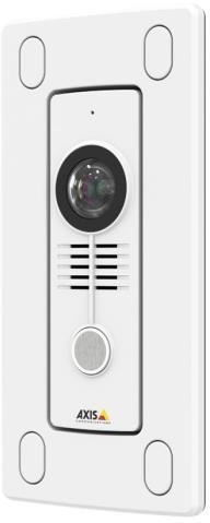 kit de montaje empotrado axis para videoportero en red axis a8105-e