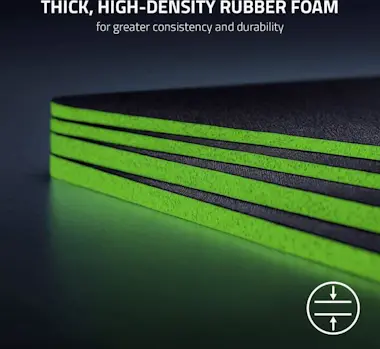 RAZER - ALFOMBRA DE RATÓN CYNOSA LITE - ESENCIAL RAZER - ALFOMBRA DE RATÓN CYNOSA LITE - ESENCIAL