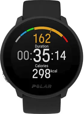 Polar Reloj deportivo impermeable POLAR Unite con GPS S Polar Reloj deportivo impermeable POLAR Unite con GPS S