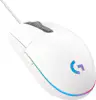 Logitech - Ratón para juegos G203 LightSync RGB - Blanco Logitech - Ratón para juegos G203 LightSync RGB - Blanco