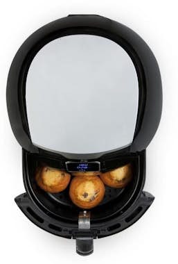 Domo Freidora de aire caliente digital XXL Deli-Fryer"" Domo Freidora de aire caliente digital XXL Deli-Fryer""