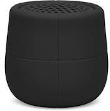 Lexon - MINO X BLACK - Altavoz Bluetooth portátil resist Lexon - MINO X BLACK - Altavoz Bluetooth portátil resist
