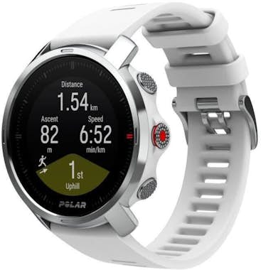 Polar POLAR Grit X - Reloj GPS Altímetro - S/M - Blanco. Polar POLAR Grit X - Reloj GPS Altímetro - S/M - Blanco.