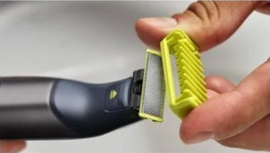 Philips OneBlade Pro recortador de barba facial y corporal Philips OneBlade Pro recortador de barba facial y corporal