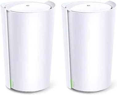 TP-Link Deco WiFi 6 Mesh WiFi System AX 6600Mbps Deco X90 TP-Link Deco WiFi 6 Mesh WiFi System AX 6600Mbps Deco X90