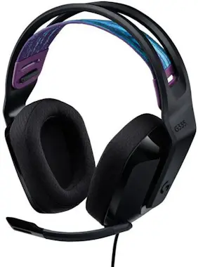 Logitech LOGITECH G - G335 WIRED - Auriculares para juegos Logitech LOGITECH G - G335 WIRED - Auriculares para juegos