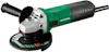 Hitachi - Amoladora Ø125mm 730W arranque suave + anti-rein Hitachi - Amoladora Ø125mm 730W arranque suave + anti-rein