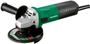 Hitachi - Amoladora Ø125mm 730W arranque suave + anti-rein Hitachi - Amoladora Ø125mm 730W arranque suave + anti-rein