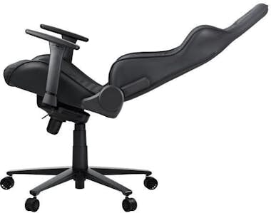 HyperX Jet Black Gaming Chair - Silla de oficina ergonómi HyperX Jet Black Gaming Chair - Silla de oficina ergonómi